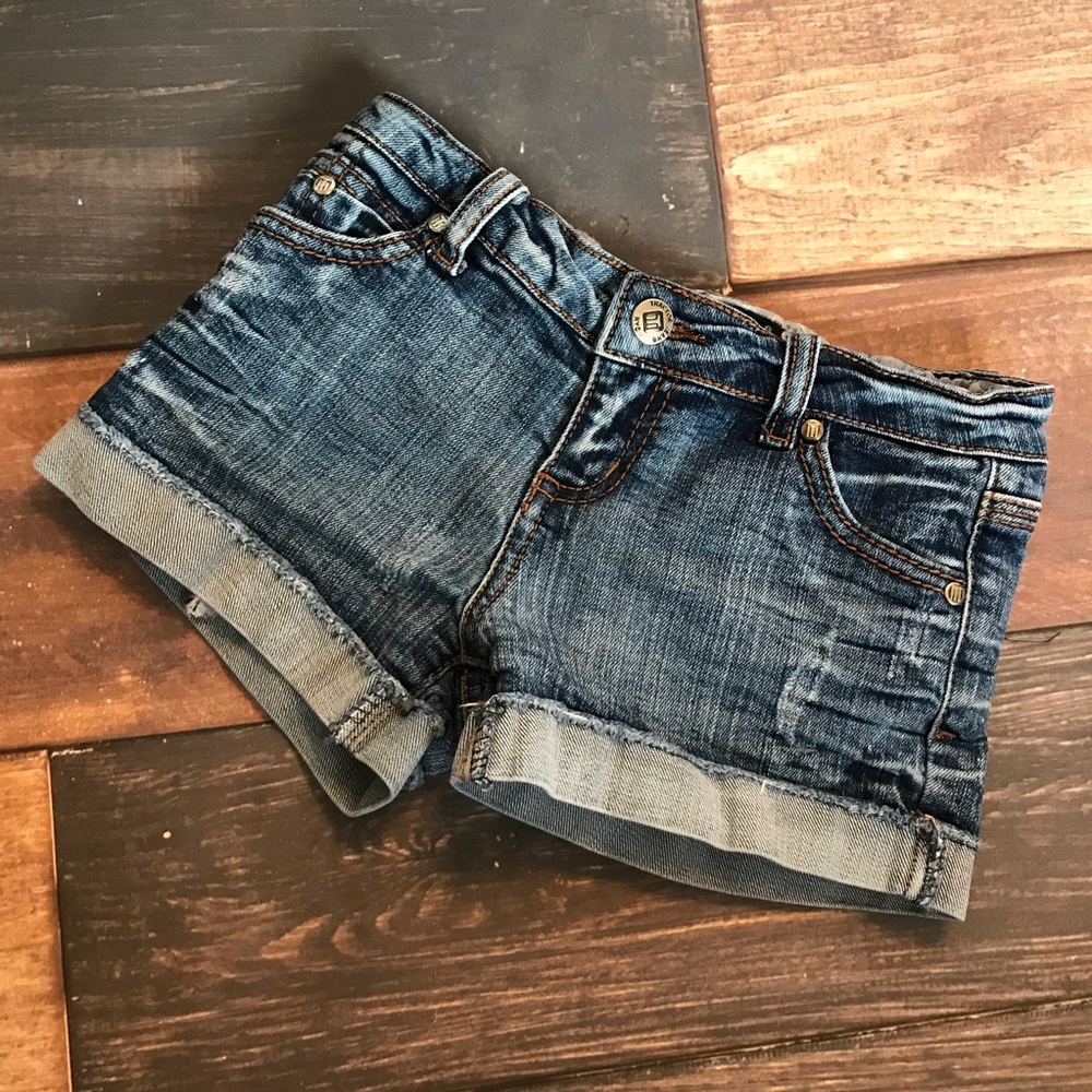 Tractor Denim Shorts✨Size 8